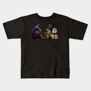 Roch, Rugged Man, R.A.P. Kids T-Shirt